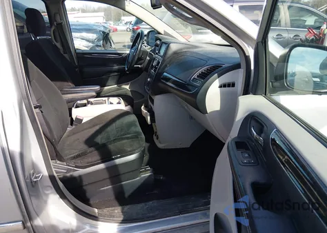 2012 Chrysler Town & Country Touring z USA, uszkodzony, nr VIN 2C4RC1BGXCR174831